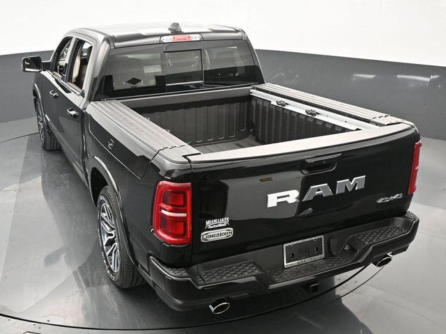 Photo of 2025 Diamond Black RAM 1500