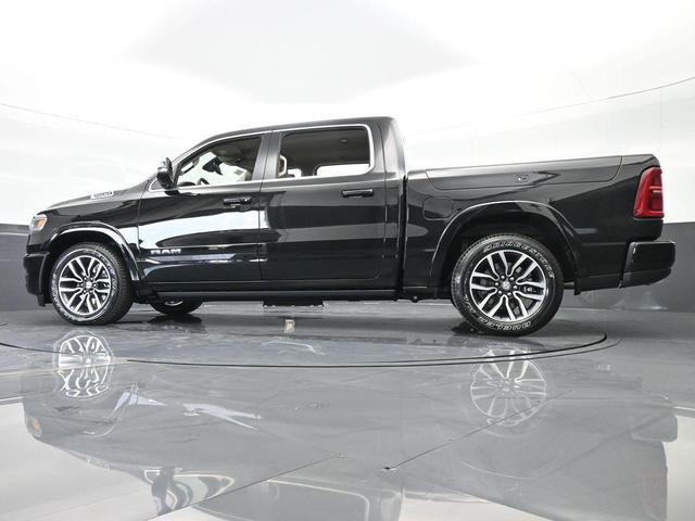 Photo of 2025 Diamond Black RAM 1500