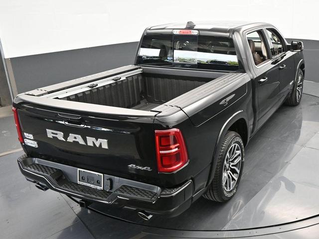 Photo of 2025 Diamond Black RAM 1500