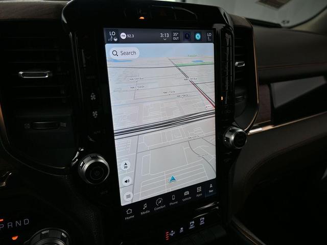 Photo of 2025 Diamond Black RAM 1500