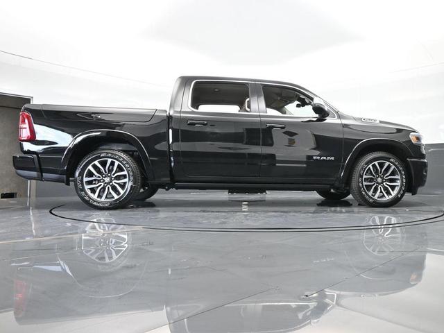 Photo of 2025 Diamond Black RAM 1500
