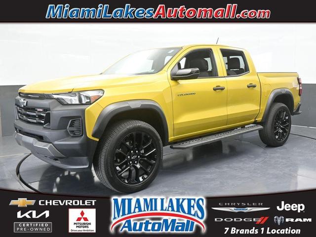 2023 Chevrolet Colorado
