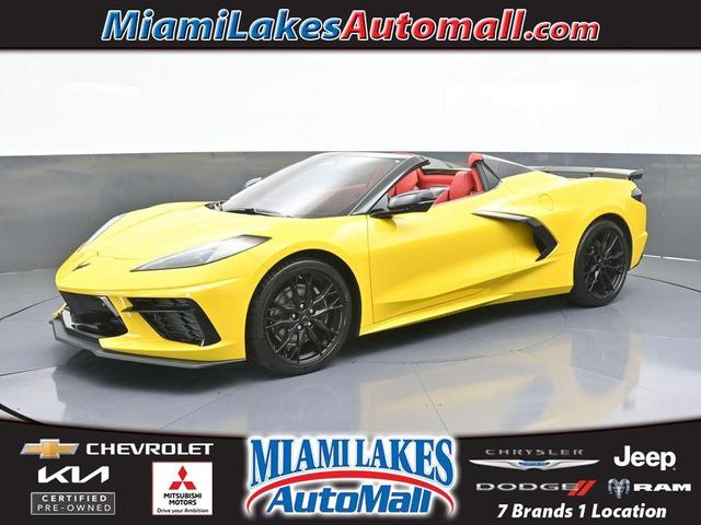2025 Chevrolet Corvette