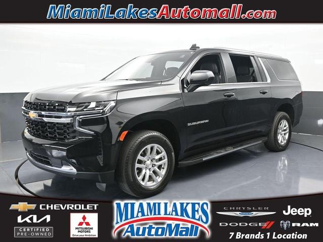 2023 Chevrolet Suburban