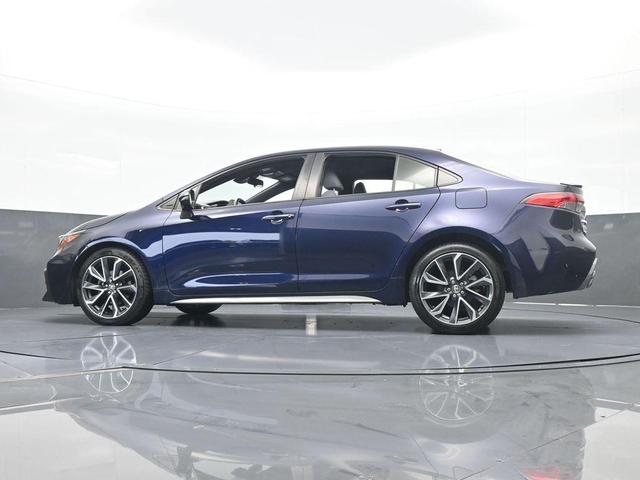 Photo of 2021  Toyota Corolla