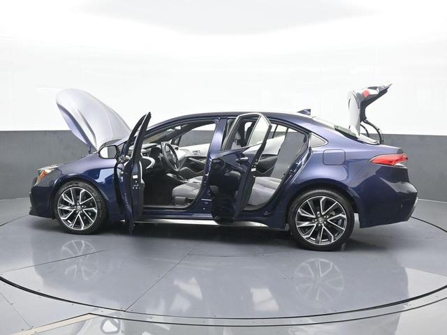 Photo of 2021  Toyota Corolla