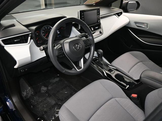Photo of 2021  Toyota Corolla