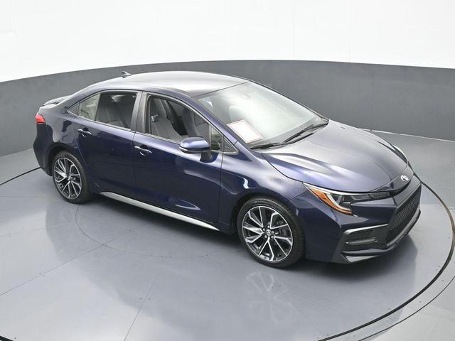 Photo of 2021  Toyota Corolla