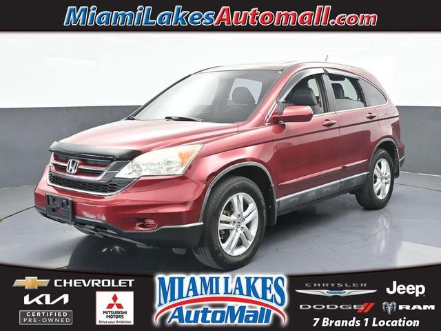2010 Honda CR-V