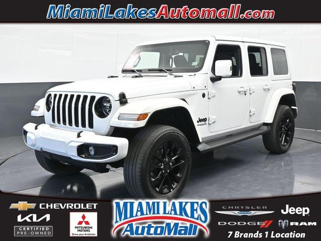 2021 Jeep Wrangler Unlimited