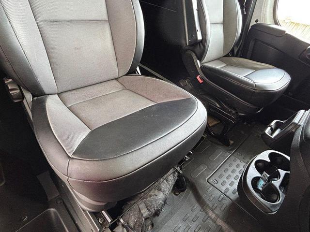 Photo of 2023 Bright White Clearcoat RAM ProMaster 2500