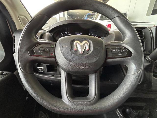 Photo of 2023 Bright White Clearcoat RAM ProMaster 2500