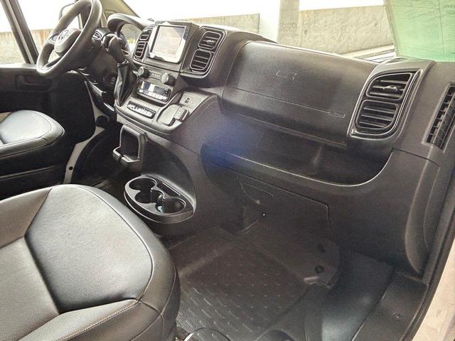 Photo of 2023 Bright White Clearcoat RAM ProMaster 2500