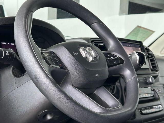 Photo of 2023 Bright White Clearcoat RAM ProMaster 2500