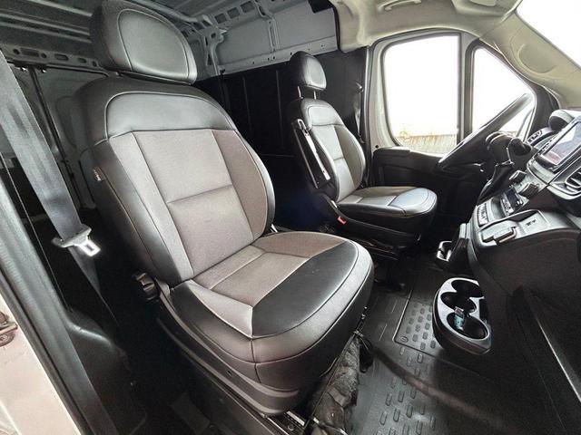 Photo of 2023 Bright White Clearcoat RAM ProMaster 2500