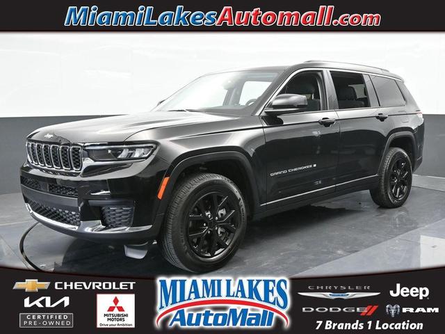 2024 Jeep Grand Cherokee L