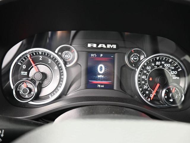 Photo of 2024 Diamond Black RAM 1500