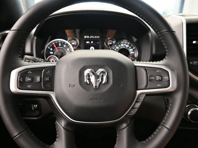 Photo of 2024 Diamond Black RAM 1500