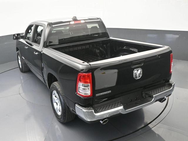 Photo of 2024 Diamond Black RAM 1500