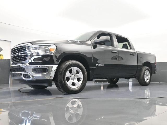 Photo of 2024 Diamond Black RAM 1500
