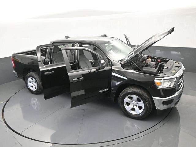 Photo of 2024 Diamond Black RAM 1500