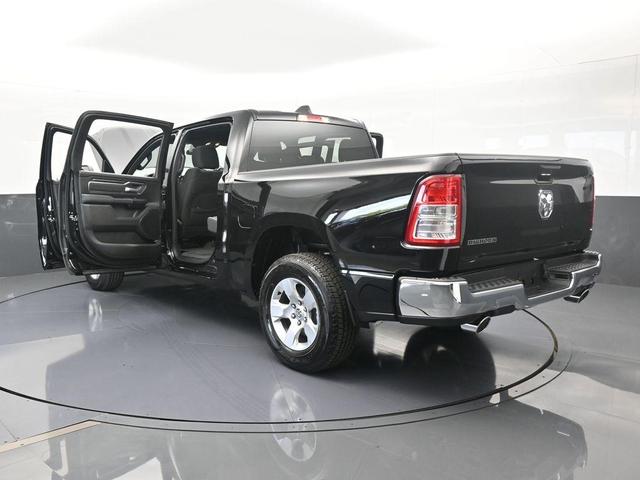 Photo of 2024 Diamond Black RAM 1500