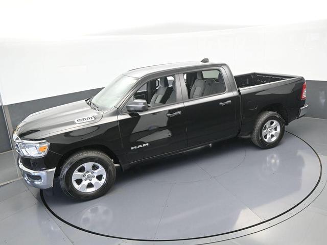 Photo of 2024 Diamond Black RAM 1500