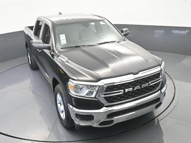 Photo of 2024 Diamond Black RAM 1500