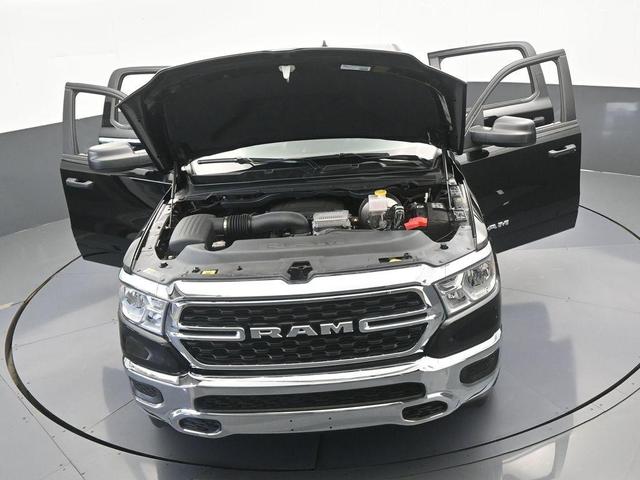 Photo of 2024 Diamond Black RAM 1500