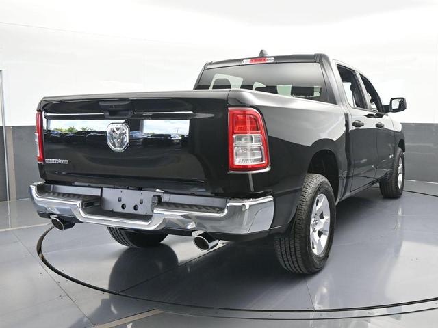 Photo of 2024 Diamond Black RAM 1500