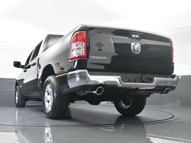 Photo of 2024 Diamond Black RAM 1500