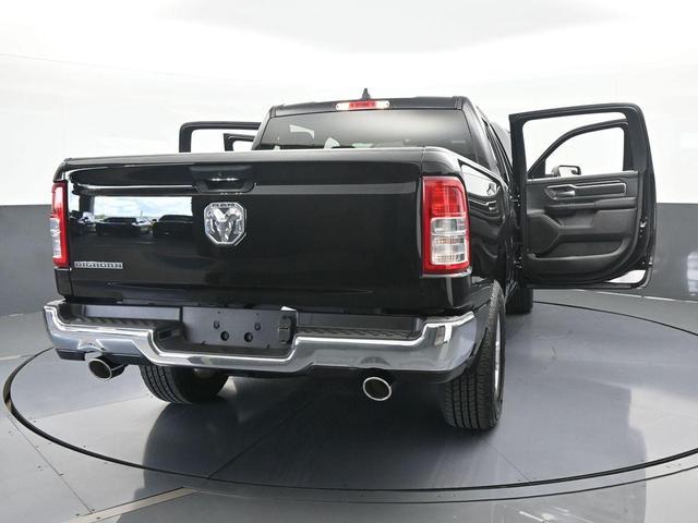 Photo of 2024 Diamond Black RAM 1500