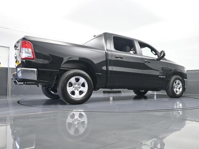 Photo of 2024 Diamond Black RAM 1500
