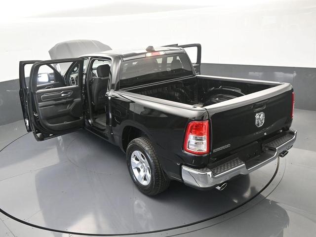 Photo of 2024 Diamond Black RAM 1500