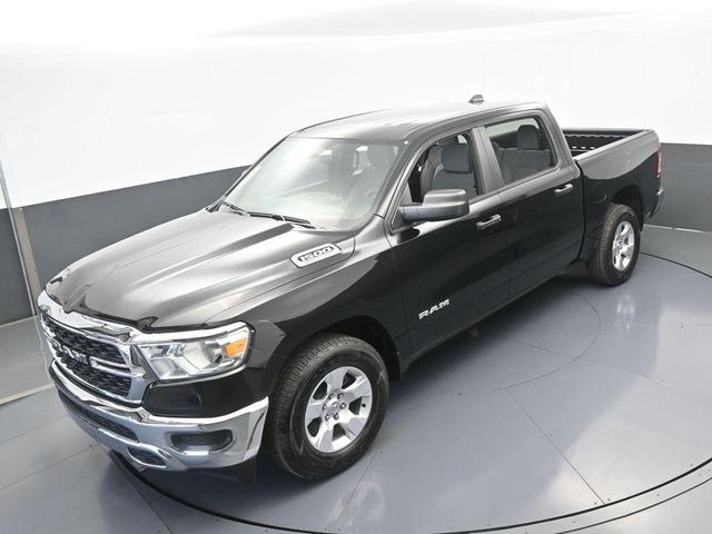 Photo of 2024 Diamond Black RAM 1500