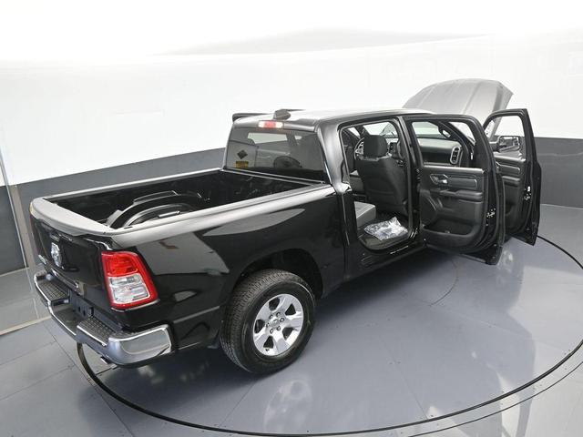 Photo of 2024 Diamond Black RAM 1500