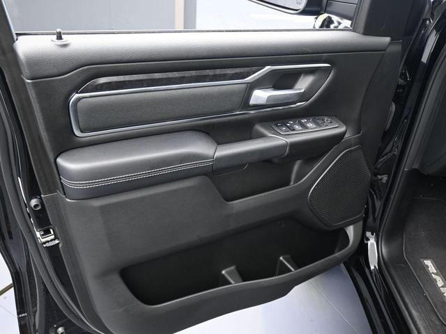 Photo of 2024 Diamond Black RAM 1500