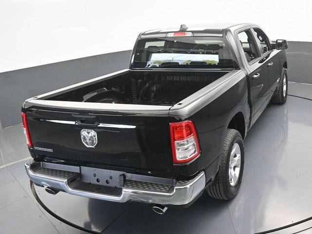 Photo of 2024 Diamond Black RAM 1500