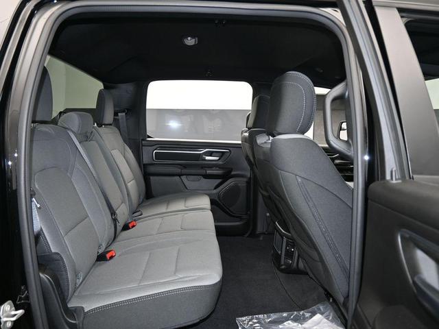 Photo of 2024 Diamond Black RAM 1500