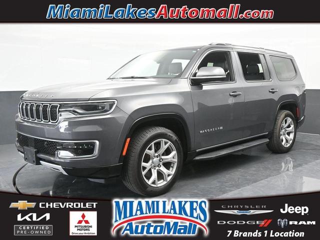 2022 Jeep Wagoneer