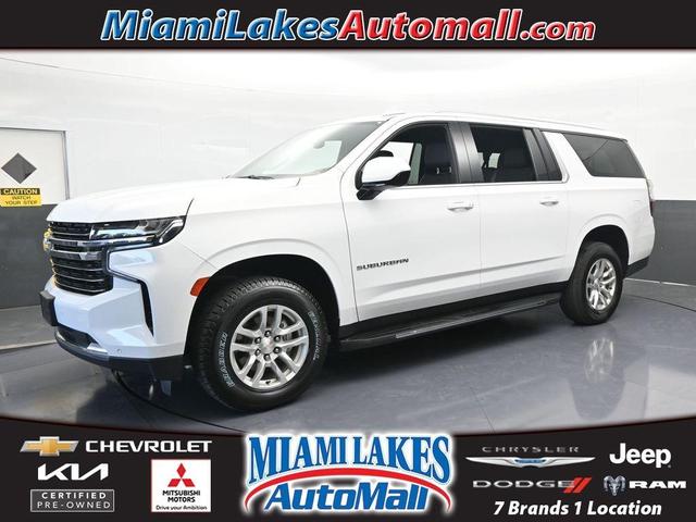 2023 Chevrolet Suburban