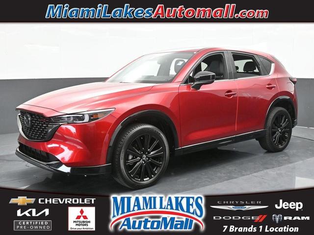 2022 Mazda CX-5