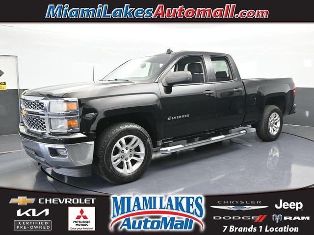 2014 Chevrolet Silverado 1500