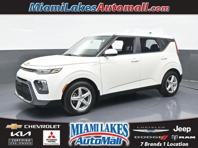 2020 Kia SOUL