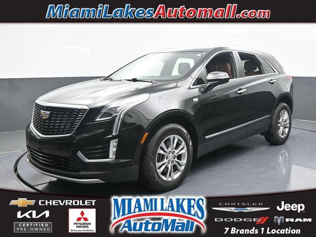 2020 Cadillac XT5