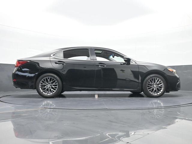 Photo of 2018 Black Lexus ES 350