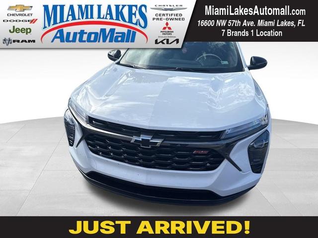 2024 Chevrolet TRAX