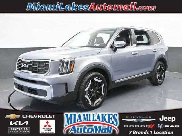 2023 Kia Telluride