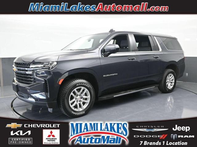 2023 Chevrolet Suburban