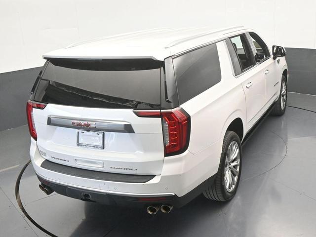 Photo of 2022 White Frost Tri-Coat GMC Yukon XL
